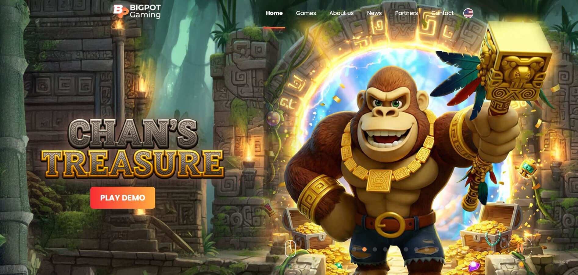 Bigpot Gaming Slots